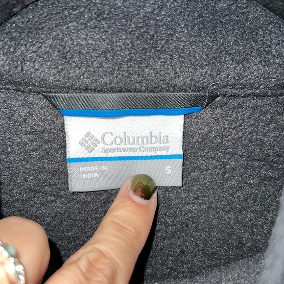 Columbia Zip-Up Jacket - Picture 3 of 4